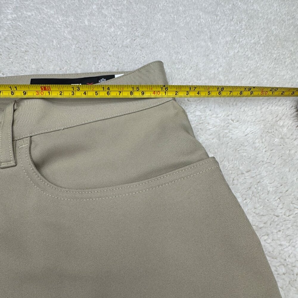 RLX Ralph Lauren Men's Golf Core Khaki Pants Active Fit, Size 32 x 34 NWT - Picture 10 of 13